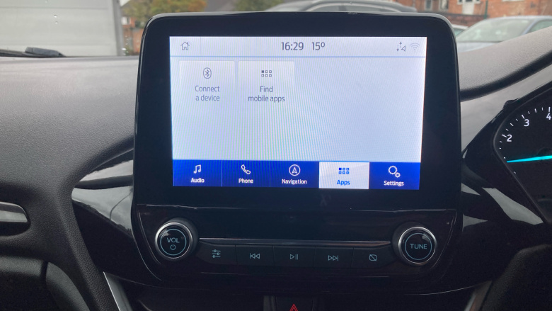 Ford Fiesta 1.1 75 Trend 5dr Petrol Hatchback